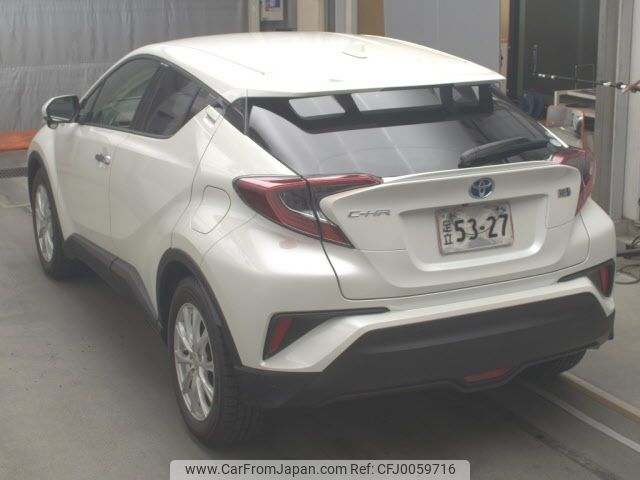 toyota c-hr 2019 -TOYOTA--C-HR ZYX10-2185270---TOYOTA--C-HR ZYX10-2185270- image 2