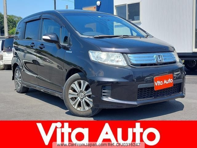 honda freed-spike-hybrid 2012 quick_quick_GP3_GP3-1034529 image 1