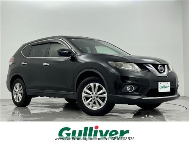 nissan x-trail 2015 -NISSAN--X-Trail DBA-T32--T32-503138---NISSAN--X-Trail DBA-T32--T32-503138- image 1