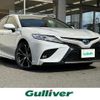 toyota camry 2018 -TOYOTA--Camry DAA-AXVH70--AXVH70-1035537---TOYOTA--Camry DAA-AXVH70--AXVH70-1035537- image 1