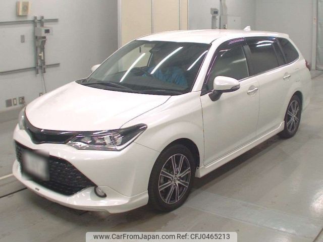 toyota corolla-fielder 2015 -TOYOTA 【千葉 536は1718】--Corolla Fielder NRE161G-0003993---TOYOTA 【千葉 536は1718】--Corolla Fielder NRE161G-0003993- image 1