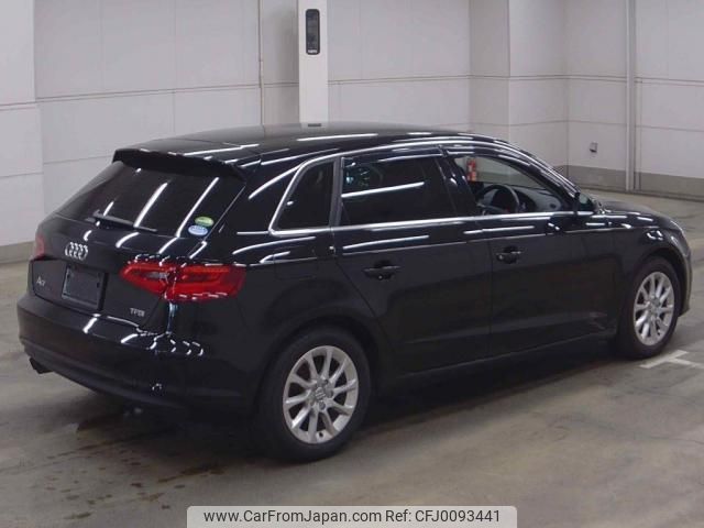 audi a3 2015 quick_quick_DBA-8VCXS_WAUZZZ8VXFA115626 image 2