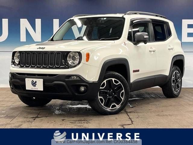 jeep renegade 2016 -CHRYSLER--Jeep Renegade ABA-BU24--1C4BU0000GPD99497---CHRYSLER--Jeep Renegade ABA-BU24--1C4BU0000GPD99497- image 1