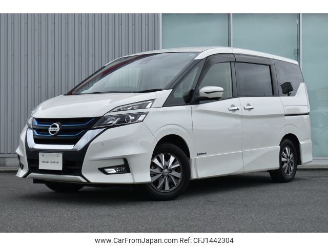 nissan serena 2019 -NISSAN--Serena DAA-HFC27--HFC27-047035---NISSAN--Serena DAA-HFC27--HFC27-047035- image 1