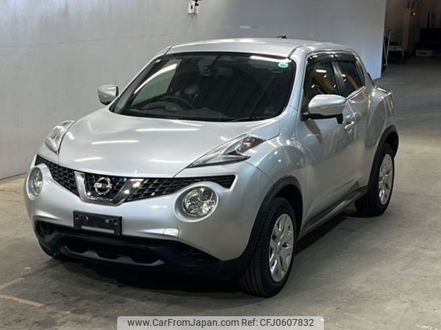 nissan juke 2015 -NISSAN--Juke YF15-407015---NISSAN--Juke YF15-407015- image 1