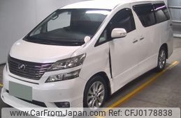 toyota vellfire 2009 quick_quick_DBA-ANH20W_8045050