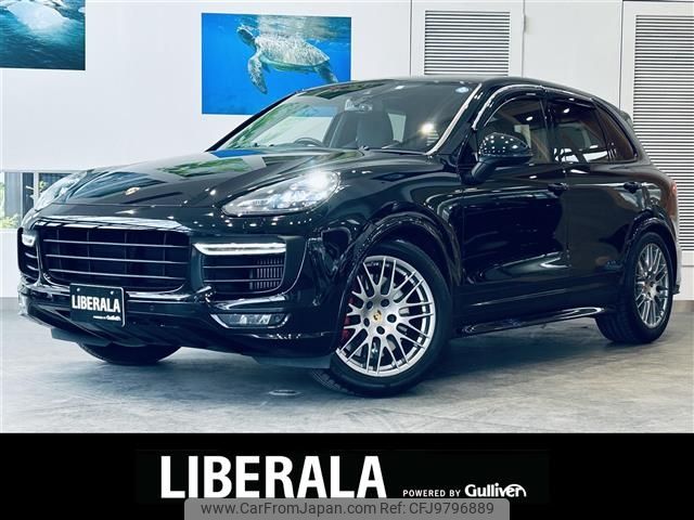 porsche cayenne 2015 -PORSCHE--Porsche Cayenne ABA-92ACXZA--WP1ZZZ92ZGLA77627---PORSCHE--Porsche Cayenne ABA-92ACXZA--WP1ZZZ92ZGLA77627- image 1