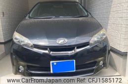 toyota wish 2012 CFJ1585172