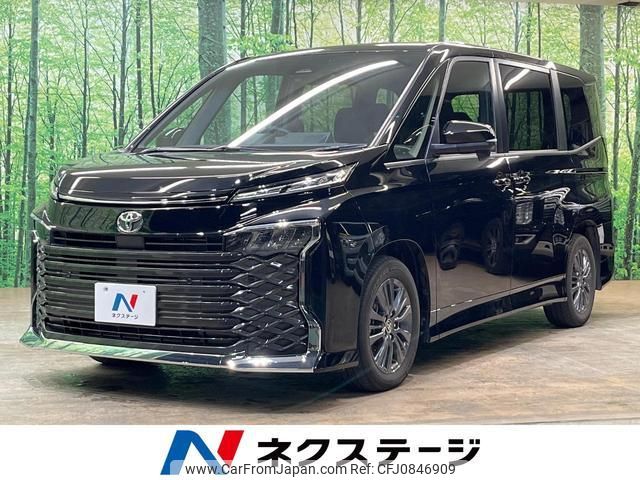 toyota voxy 2024 quick_quick_MZRA90W_MZRA90-0092525 image 1