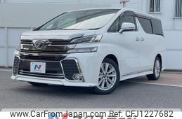 toyota vellfire 2015 quick_quick_AGH30W_AGH30-0022171