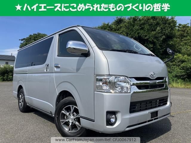 toyota hiace-van 2019 quick_quick_QDF-GDH201V_-1034288 image 1