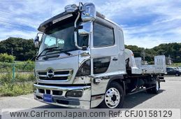 hino ranger 2016 GOO_NET_EXCHANGE_0730060A30240828W001