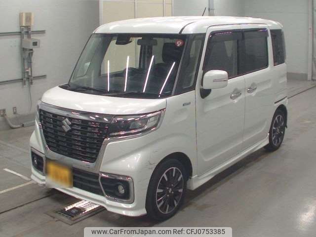 suzuki spacia 2020 -SUZUKI 【大宮 581ﾏ9969】--Spacia DAA-MK53S--MK53S-681743---SUZUKI 【大宮 581ﾏ9969】--Spacia DAA-MK53S--MK53S-681743- image 1