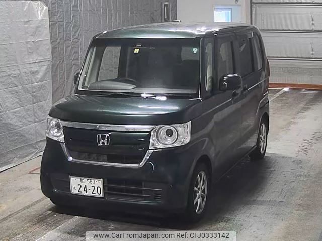 honda n-box 2018 -HONDA 【柏 583え2420】--N BOX JF3-1122166---HONDA 【柏 583え2420】--N BOX JF3-1122166- image 1