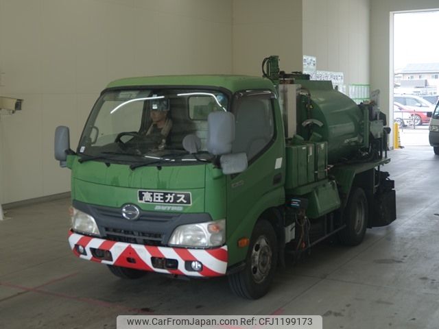 hino dutro 2012 -HINO--Hino Dutoro XZU600E-0003046---HINO--Hino Dutoro XZU600E-0003046- image 1