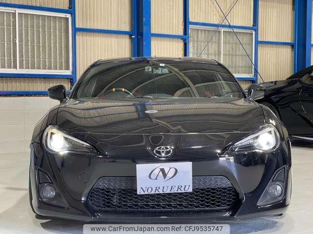 toyota 86 2014 quick_quick_DBA-ZN6_ZN6-032495 image 2