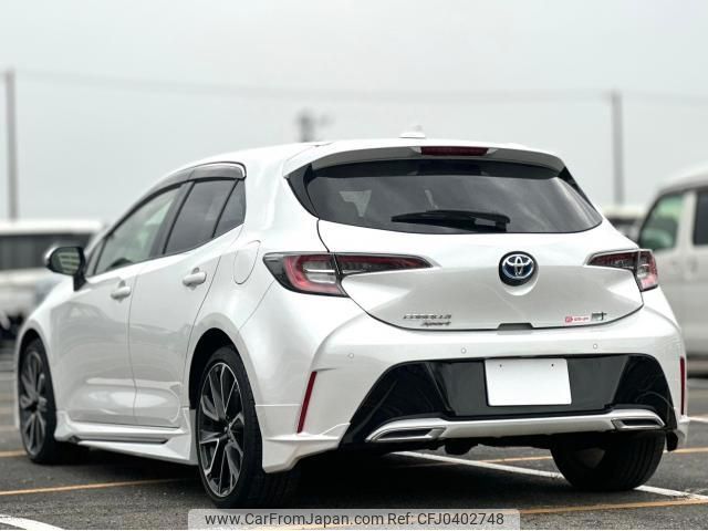 toyota corolla-sport 2021 quick_quick_6AA-ZWE213H_ZWE213H-0013979 image 2