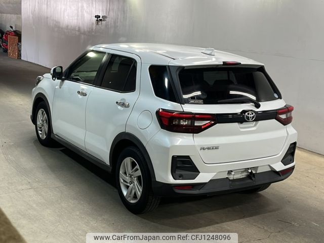 toyota raize 2019 -TOYOTA--Raize A210A-0002404---TOYOTA--Raize A210A-0002404- image 2