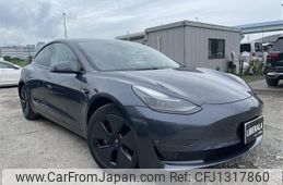 tesla tesla-model3 2022 -TESLA--Tesla Model3 ZAA-3L23T--LRW3F7EK3NC677738---TESLA--Tesla Model3 ZAA-3L23T--LRW3F7EK3NC677738-