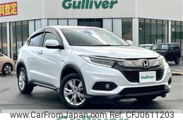 honda vezel 2020 -HONDA--VEZEL DAA-RU3--RU3-1353170---HONDA--VEZEL DAA-RU3--RU3-1353170-