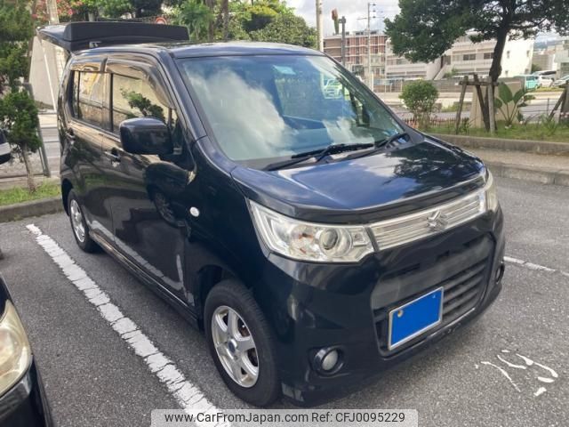 suzuki wagon-r 2011 -SUZUKI--Wagon R DBA-MH34S--MH34S-718452---SUZUKI--Wagon R DBA-MH34S--MH34S-718452- image 2