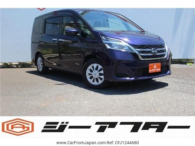 nissan serena 2020 -NISSAN--Serena 5AA-GC27--GC27-066389---NISSAN--Serena 5AA-GC27--GC27-066389- image 1