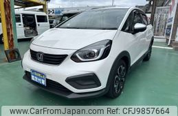 honda fit 2022 CFJ9857664