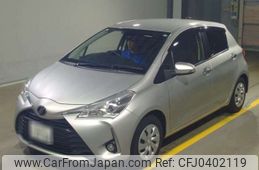 toyota vitz 2019 -TOYOTA 【横浜 506ｽ2766】--Vitz DBA-KSP130--KSP130-4016170---TOYOTA 【横浜 506ｽ2766】--Vitz DBA-KSP130--KSP130-4016170-