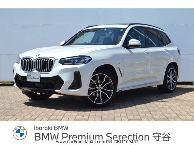 bmw x3 2022 -BMW--BMW X3 3DA-UZ20--WBA16BZ040N149898---BMW--BMW X3 3DA-UZ20--WBA16BZ040N149898- image 1