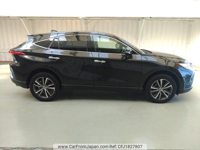 toyota harrier 2020 CFJ1827807 image 2