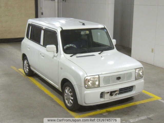 suzuki alto-lapin 2003 -SUZUKI--Alto Lapin HE21S--HE21S-367760---SUZUKI--Alto Lapin HE21S--HE21S-367760- image 1