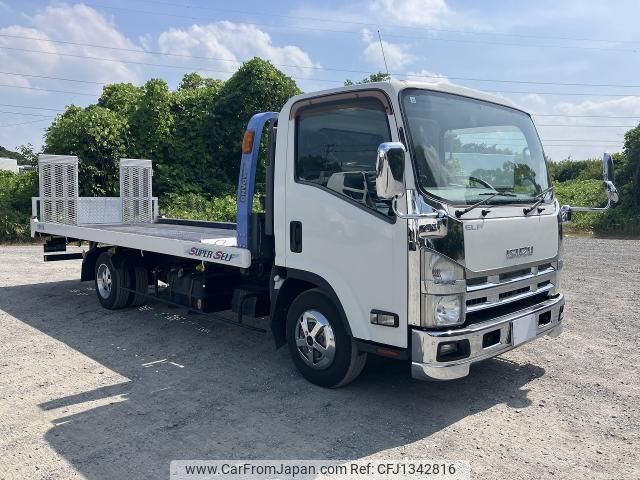 isuzu elf-truck 2012 quick_quick_TKG-NPR85AN_NPR85-7033816 image 1