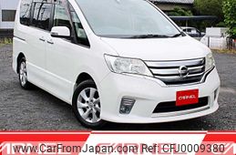 nissan serena 2012 S12688