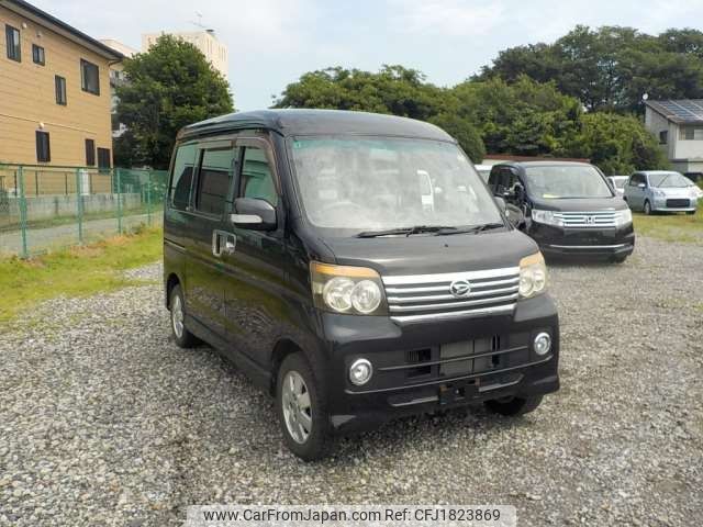 daihatsu atrai-wagon 2008 CFJ1823869 image 1