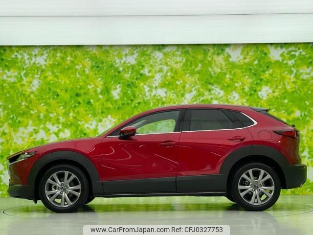 mazda cx-3 2022 quick_quick_5BA-DMEP_DMEP-204757 image 2