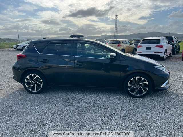 toyota auris 2015 CFJ1807068 image 1