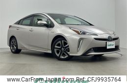 toyota prius 2019 -TOYOTA--Prius DAA-ZVW51--ZVW51-8056086---TOYOTA--Prius DAA-ZVW51--ZVW51-8056086-