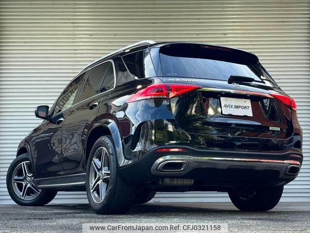 mercedes-benz gle-class 2019 quick_quick_3DA-167123_WDC1671232A016145 image 2