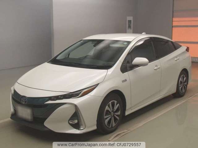 toyota prius-phv 2017 -TOYOTA 【多摩 349ﾑ1125】--Prius PHV DLA-ZVW52--ZVW52-3026260---TOYOTA 【多摩 349ﾑ1125】--Prius PHV DLA-ZVW52--ZVW52-3026260- image 1