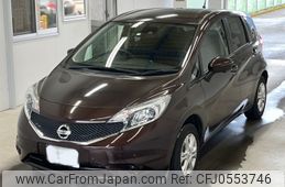 nissan note 2016 -NISSAN 【宮崎 501ぬ9523】--Note E12-487372---NISSAN 【宮崎 501ぬ9523】--Note E12-487372-