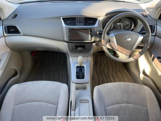 nissan sylphy 2018 -NISSAN--SYLPHY DBA-TB17--TB17-033384---NISSAN--SYLPHY DBA-TB17--TB17-033384- image 2