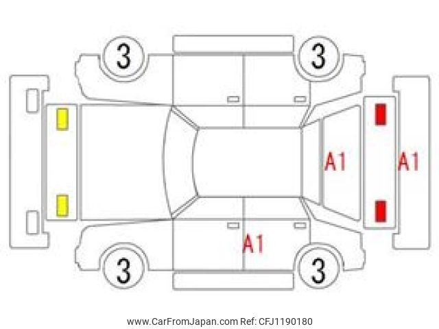 toyota passo 2018 -TOYOTA--Passo 5BA-M700A--M700A-0121574---TOYOTA--Passo 5BA-M700A--M700A-0121574- image 2