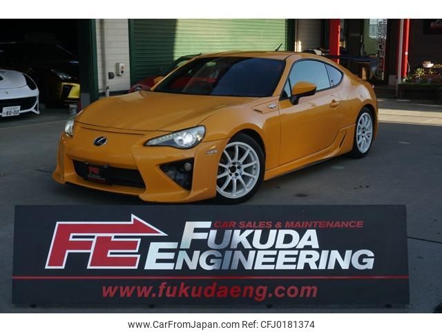 toyota 86 2012 quick_quick_DBA-ZN6_ZN6-007674 image 1