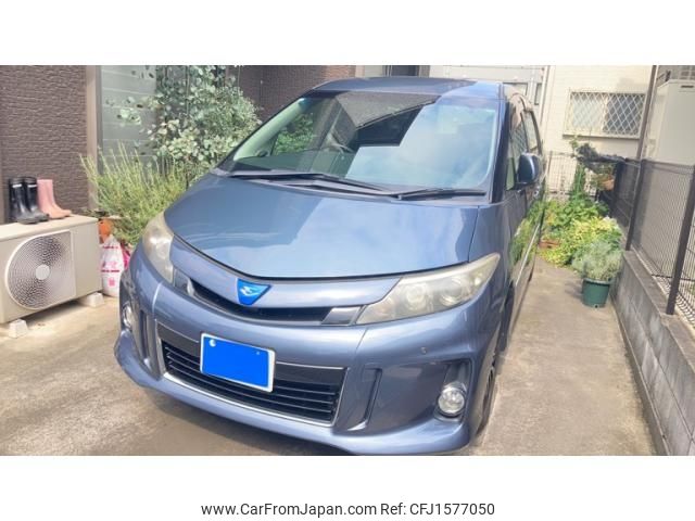 toyota estima-hybrid 2013 CFJ1577050 image 1