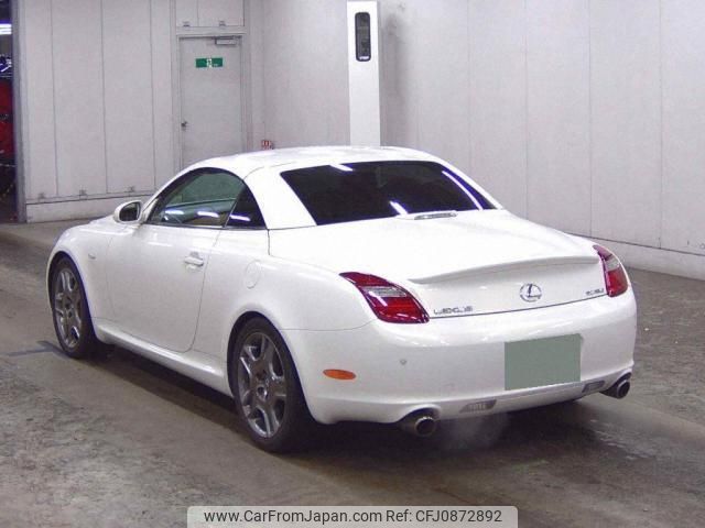 lexus sc 2006 quick_quick_DBA-UZZ40_9007364 image 2