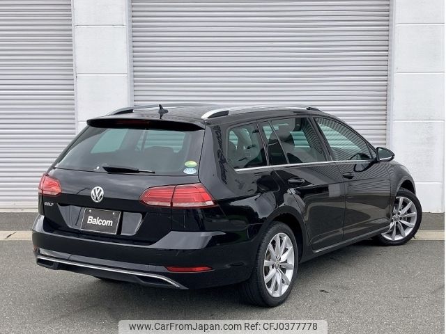 volkswagen golf-variant 2019 -VOLKSWAGEN--VW Golf Variant DBA-AUCJZ--WVWZZZAUZKP559537---VOLKSWAGEN--VW Golf Variant DBA-AUCJZ--WVWZZZAUZKP559537- image 2