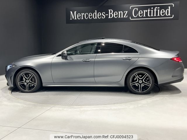 mercedes-benz cls-class 2022 -MERCEDES-BENZ--Benz CLS 3DA-257314--W1K2573142A097220---MERCEDES-BENZ--Benz CLS 3DA-257314--W1K2573142A097220- image 2