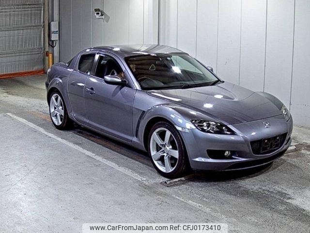 mazda rx-8 2003 -MAZDA--RX-8 SE3P-106149---MAZDA--RX-8 SE3P-106149- image 1