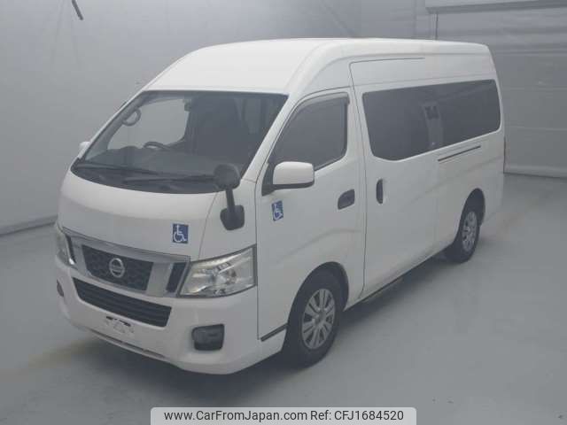 nissan caravan-van 2014 CFJ1684520 image 1