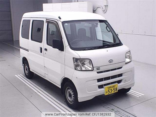 daihatsu hijet-van 2012 CFJ1382932 image 1
